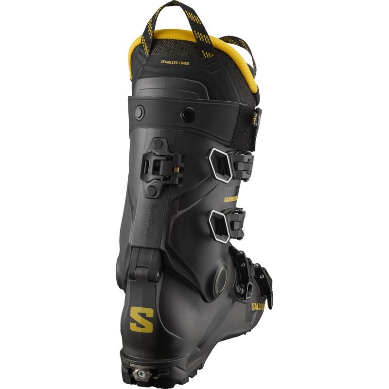 Salomon Herren ALP. BOOTS SHIFT PRO 120 AT - „Beluga“/Schwarz/Solar Power“