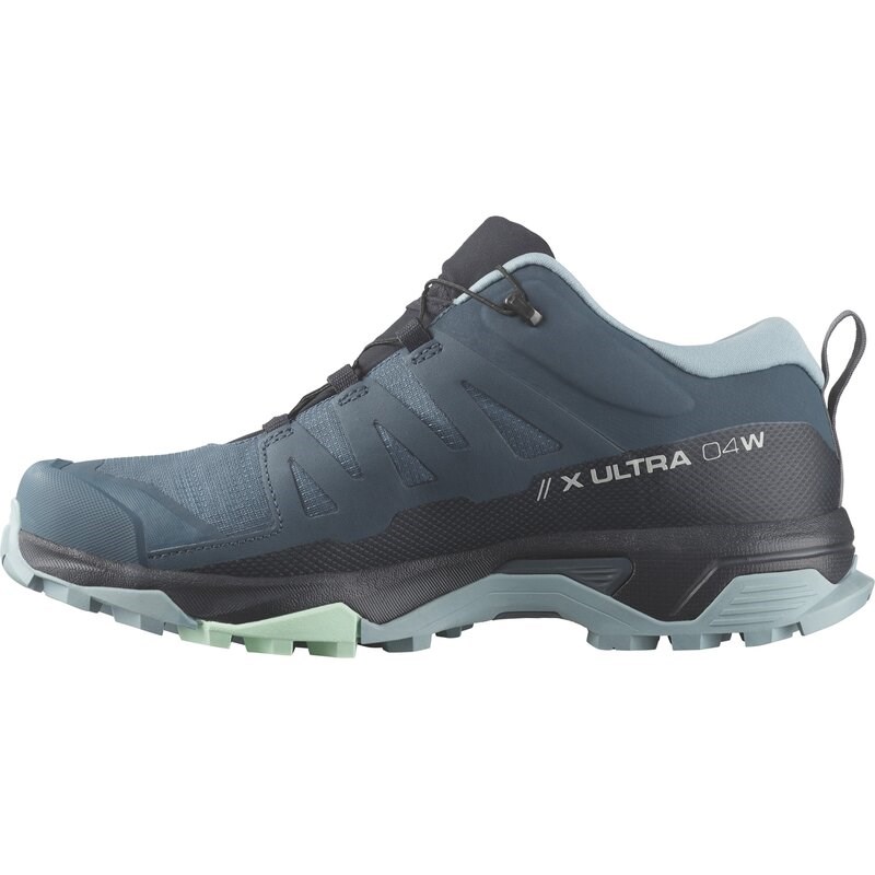 Salomon Damen Multifunktionsschuhe SHOES X ULTRA 4 GTX W - Stargazer/Carbon/Stone Blue
