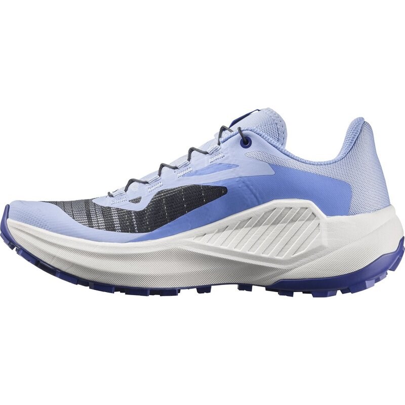 Salomon Damen Trailrunningschuhe SHOES GENESIS W - Brunnerablau/Persisches Juwel/Tiefes Blau