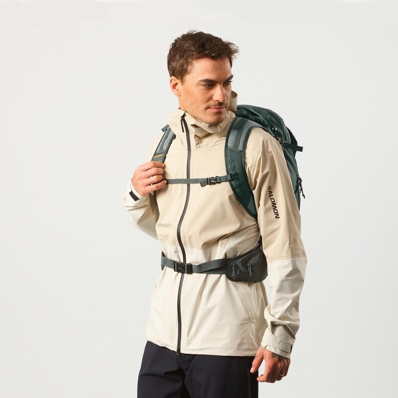 Salomon Kleintasche TRAILBLAZER 30 Urban - Urban Chic/Grünes Milieu