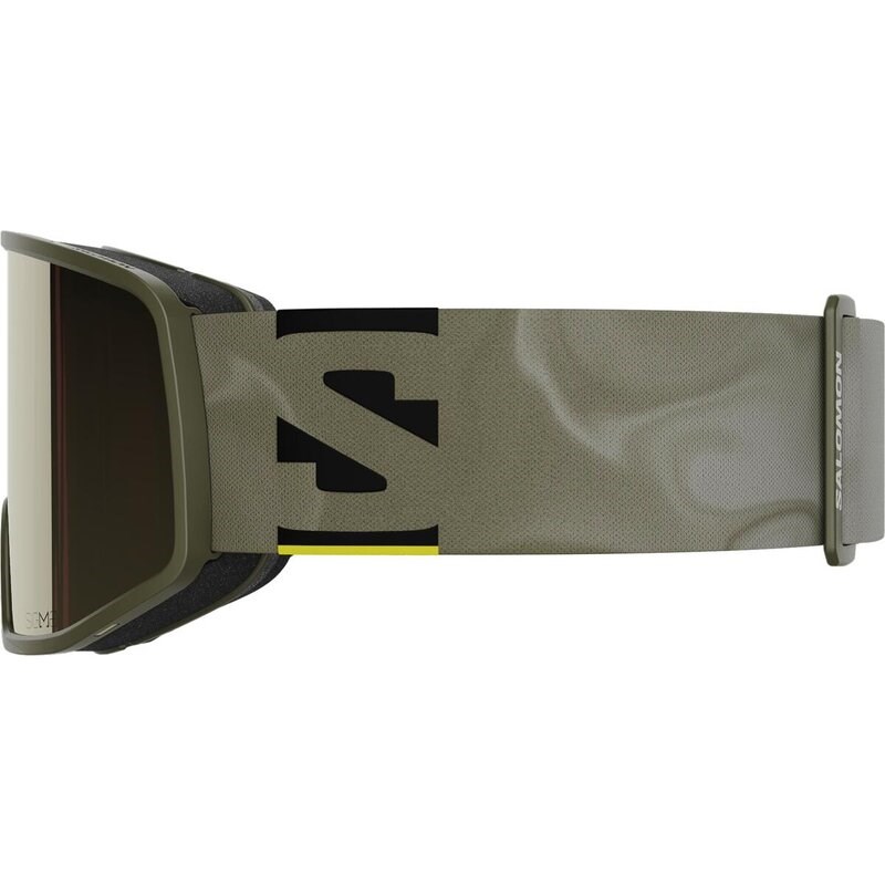 Salomon Herren Brille GOGGLES SENTRY PRO SIGMA - Abendnebel/ Olivgrüne Nacht