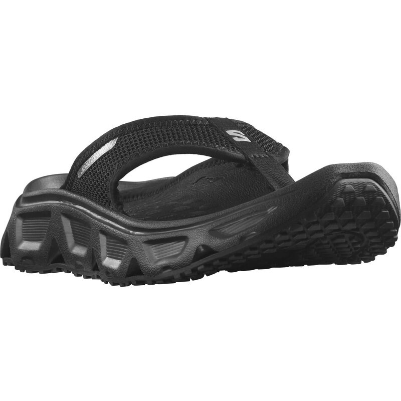 Salomon Damen Freizeitschuhe SHOES REELAX BREAK 6.0 W - Schwarz/Schwarz/LEGIERUNG