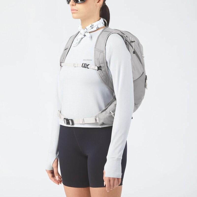 Salomon Kleintasche TRAILBLAZER - Wolkenbruch / Paloma / Silberwolke