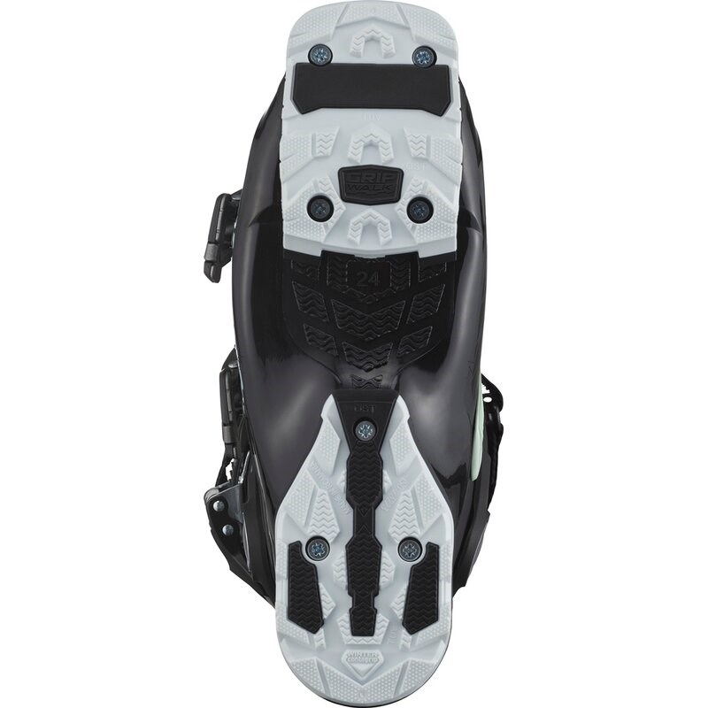 Salomon Damen ALP. BOOTS QST ACCESS X70 W GW - Schwarz/Weißmoos/Weiß