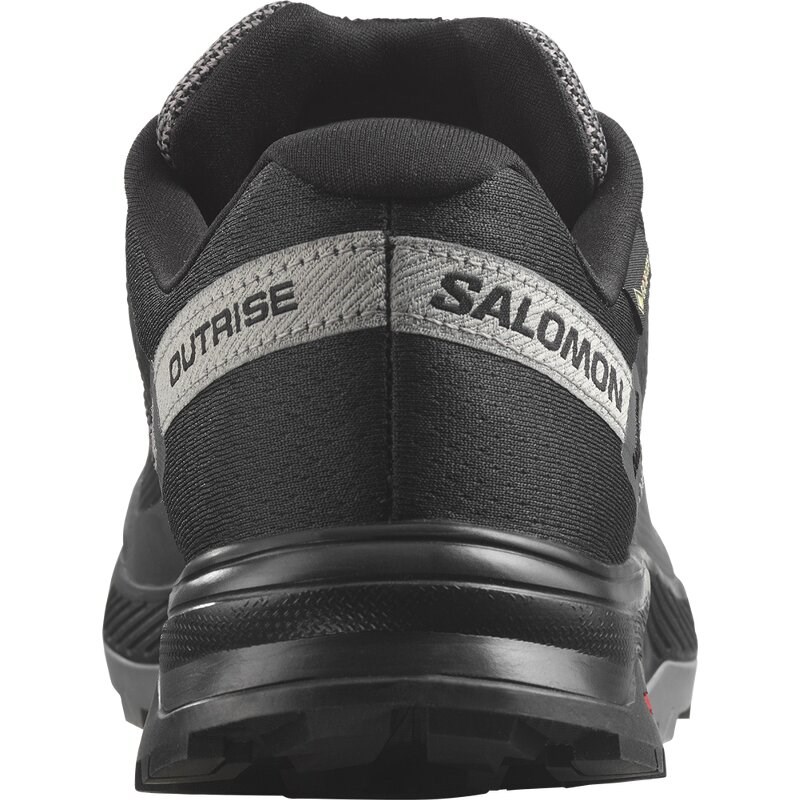 Salomon Damen Multifunktionsschuhe SHOES OUTRISE GTX W - Schwarz/Magnet/Möwe