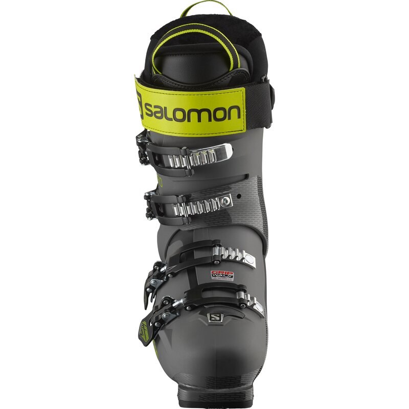 Salomon Herren ALP. BOOTS - Anthrazit/Schwarz/Säuregrün