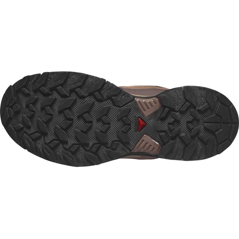 Salomon Damen Multifunktionsschuhe SHOES X ULTRA 360 LTR W - Kork/Cognac/Pfefferkorn