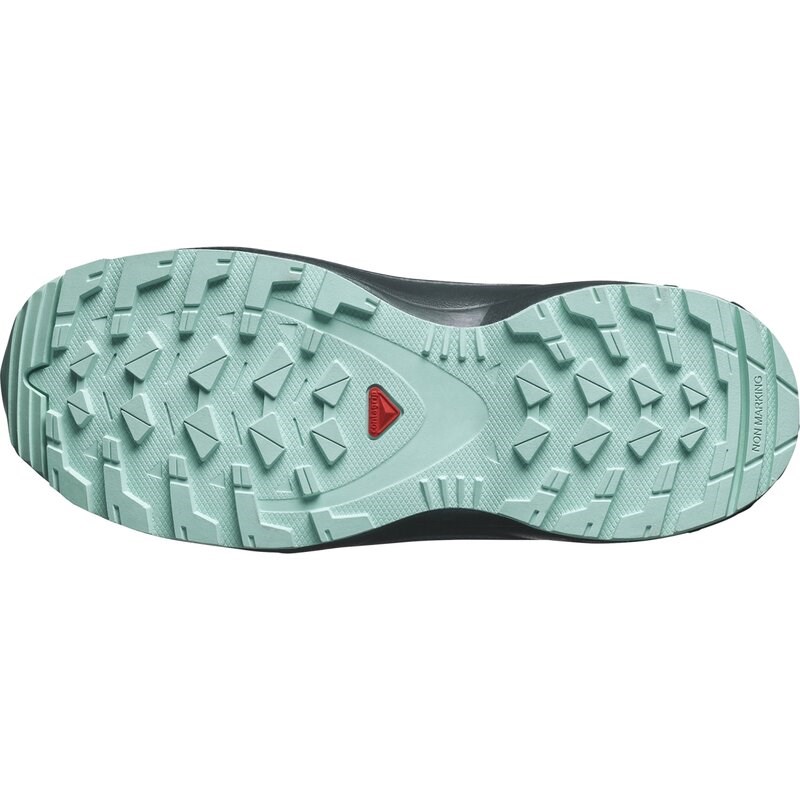 Salomon Kinder Multifunktionsschuhe SHOES XA PRO V8 CSWP J - Tanager Türkis/Tinte/Sonnig L