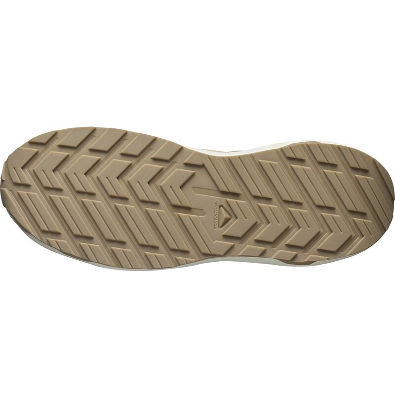 Salomon Herren Freizeitschuhe SHOES XC ROAM GTX - Safari/Safari/Seetang