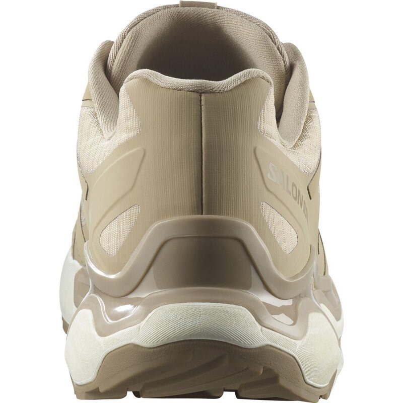 Salomon Herren Freizeitschuhe SHOES XC ROAM GTX - Safari/Safari/Seetang