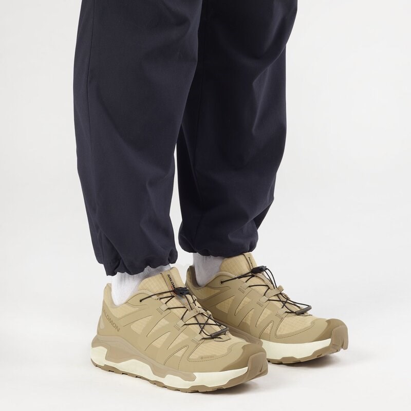 Salomon Herren Freizeitschuhe SHOES XC ROAM GTX - Safari/Safari/Seetang