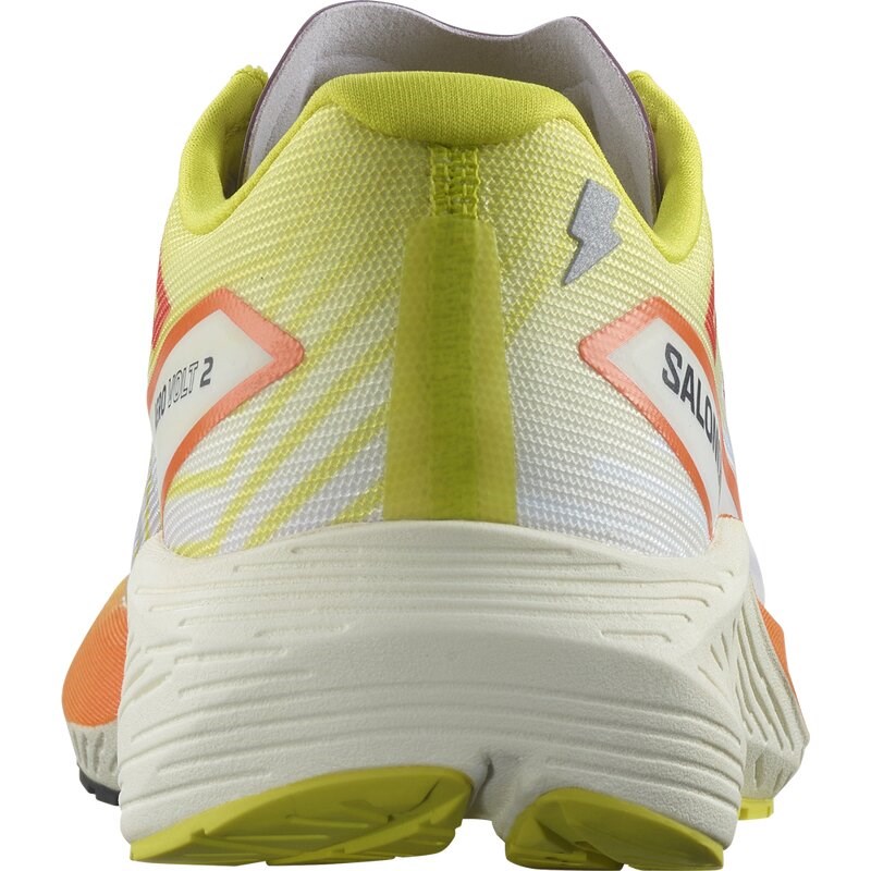 Salomon Damen Laufschuhe SHOES AERO VOLT 2 W - Sulphur Spring/Orchid Petal/Vanilla