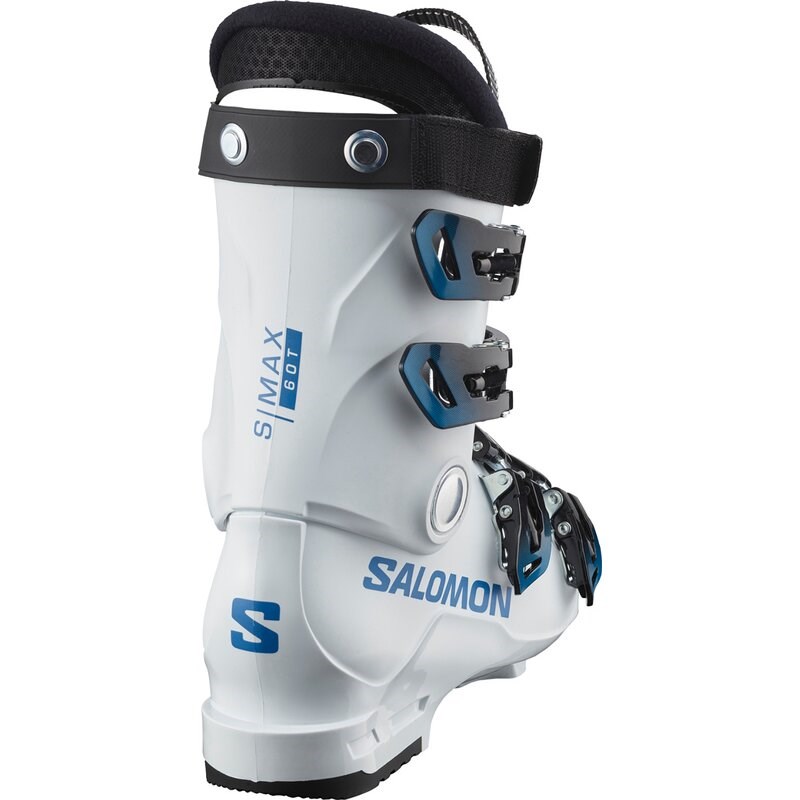 Salomon Kinder ALP. BOOTS - Weiß/Rennblau/Prozessblau
