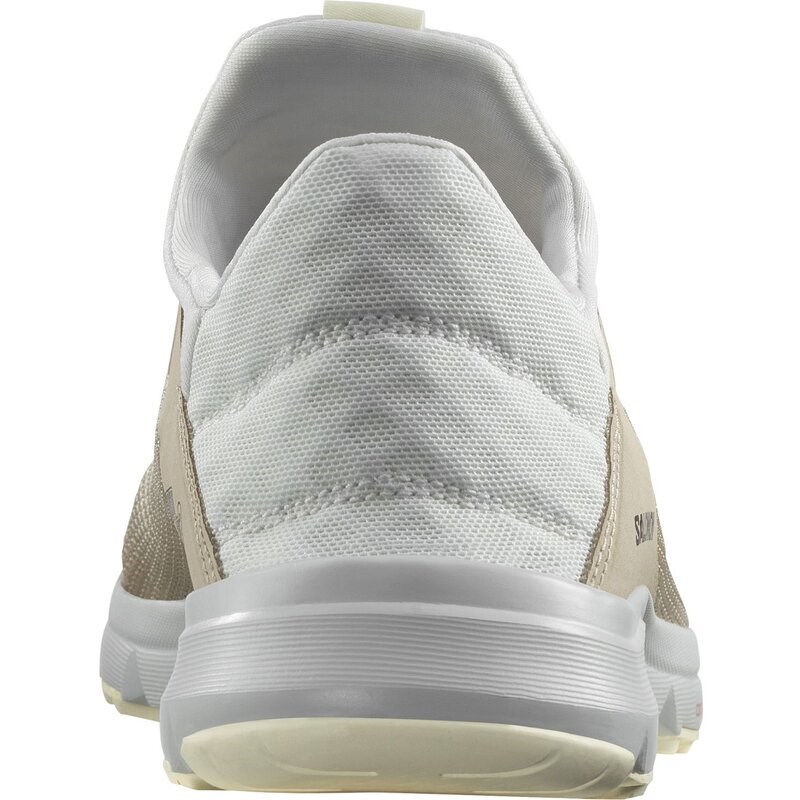 Salomon Damen Sandalen SHOES AMPHIB BOLD 2 W - Weißer Pfeffer/Gletschergrau/Transparent