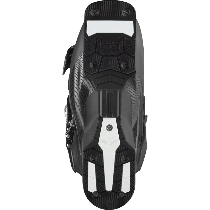 Salomon Damen Skischuhe - SCHWARZ/Beluga/Golden Glaw