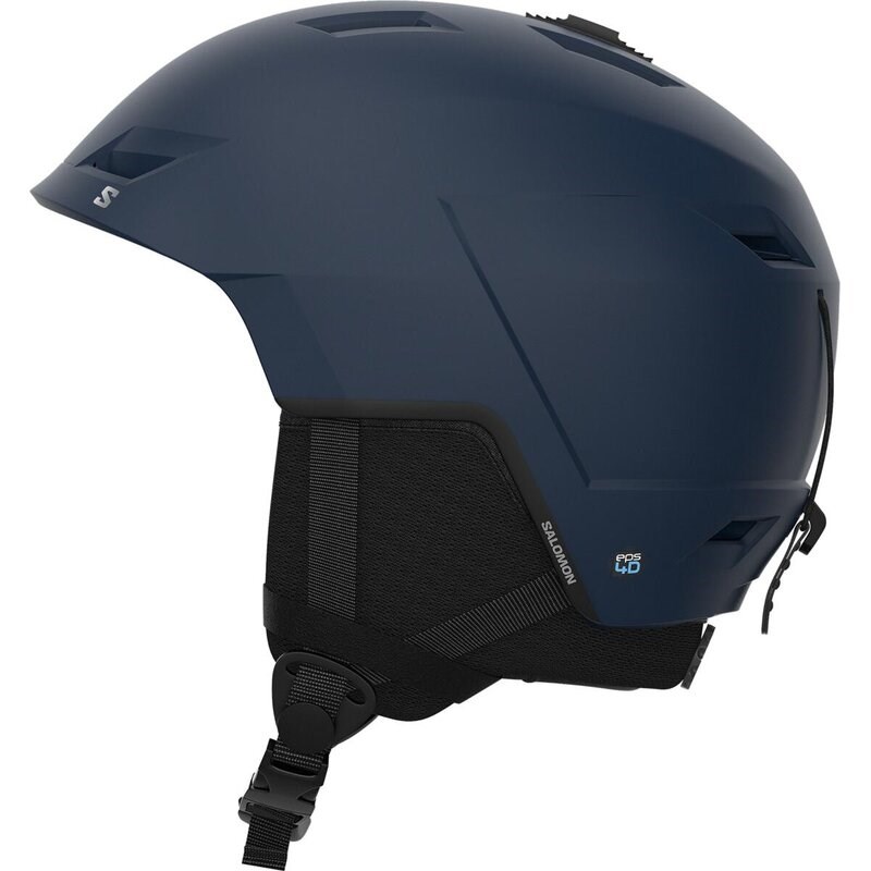 Salomon Herren Helm PIONEER - Kleiderblau