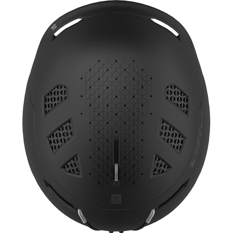 Salomon Herren Helm HELMET HUSK PRIME MIPS - Schwarz