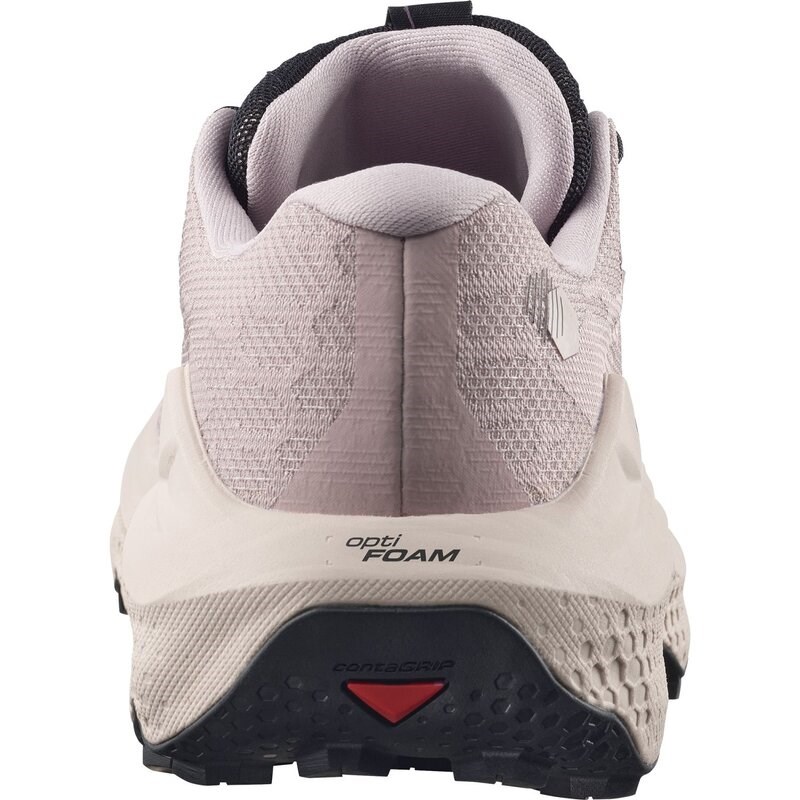 Salomon Damen Trailrunningschuhe SHOES ULTRA GLIDE 4 W - Schattengrau/Tapioka/Schwarz