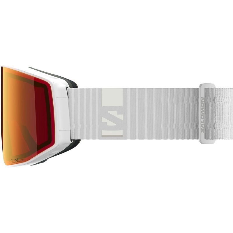 Salomon Herren Brille GOGGLES SENTRY PRIME SIGMA - Weiß
