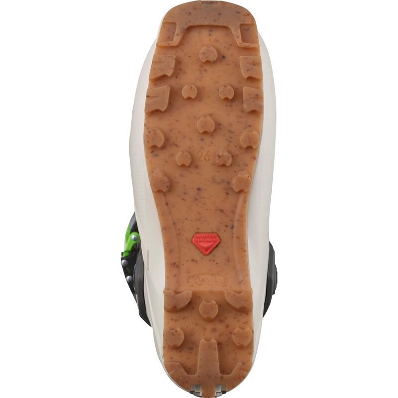 Salomon Herren ALP. BOOTS MTN SUMMIT PRO - Regentag/Beluga/Pastell-Neongrün