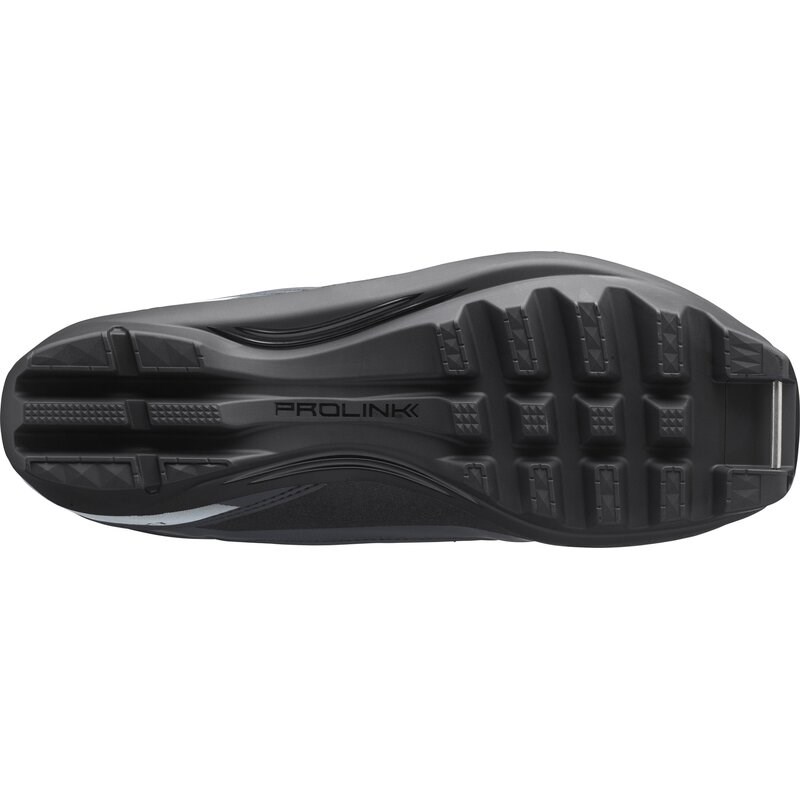 Salomon Herren Langlaufschuhe XC SHOES ESCAPE PLUS PROLINK - Schwarz/Weiß/Blau