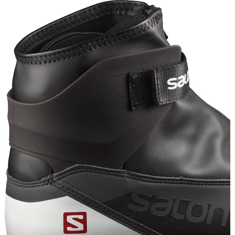 Salomon Herren Langlaufschuhe XC SHOES ESCAPE PLUS PROLINK - Schwarz/Weiß/Blau