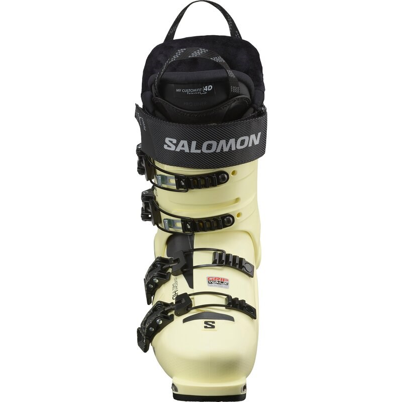 Salomon Damen ALP. BOOTS SHIFT PRO 110 W AT Tender - Zartes Gelb/Schwarz/Weiß