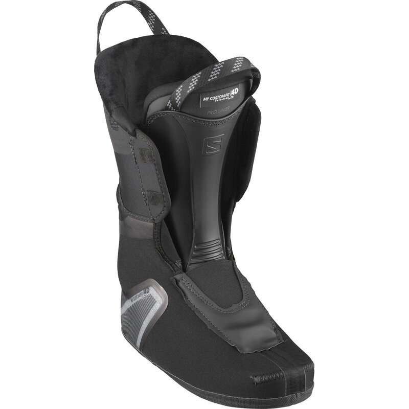 Salomon Damen ALP. BOOTS SHIFT PRO 110 W AT Tender - Zartes Gelb/Schwarz/Weiß