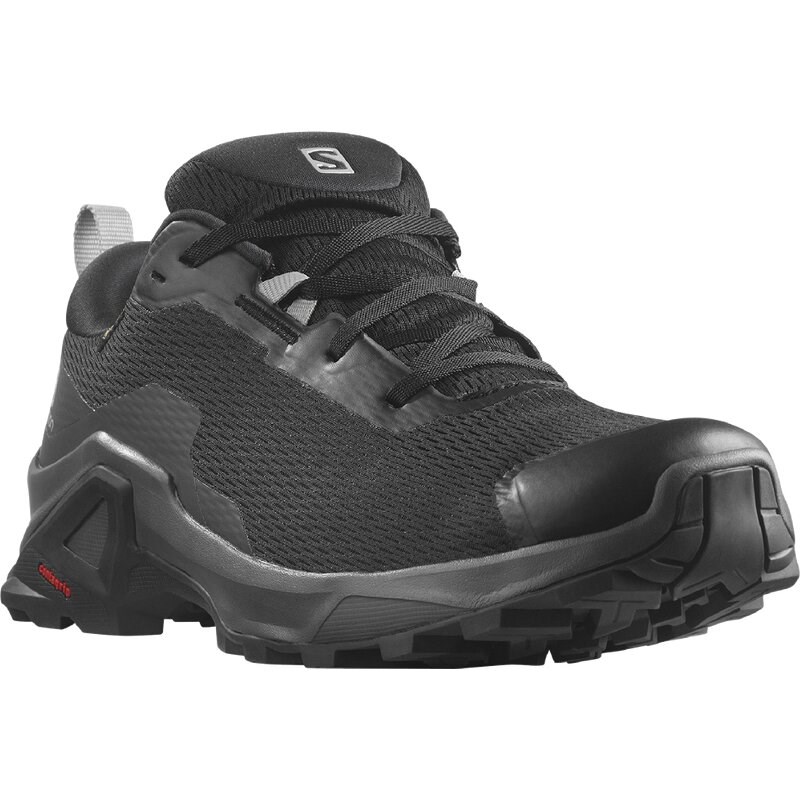 Salomon Herren Multifunktionsschuhe SHOES X REVEAL 2 GTX - Schwarz/Magnet/Quarry