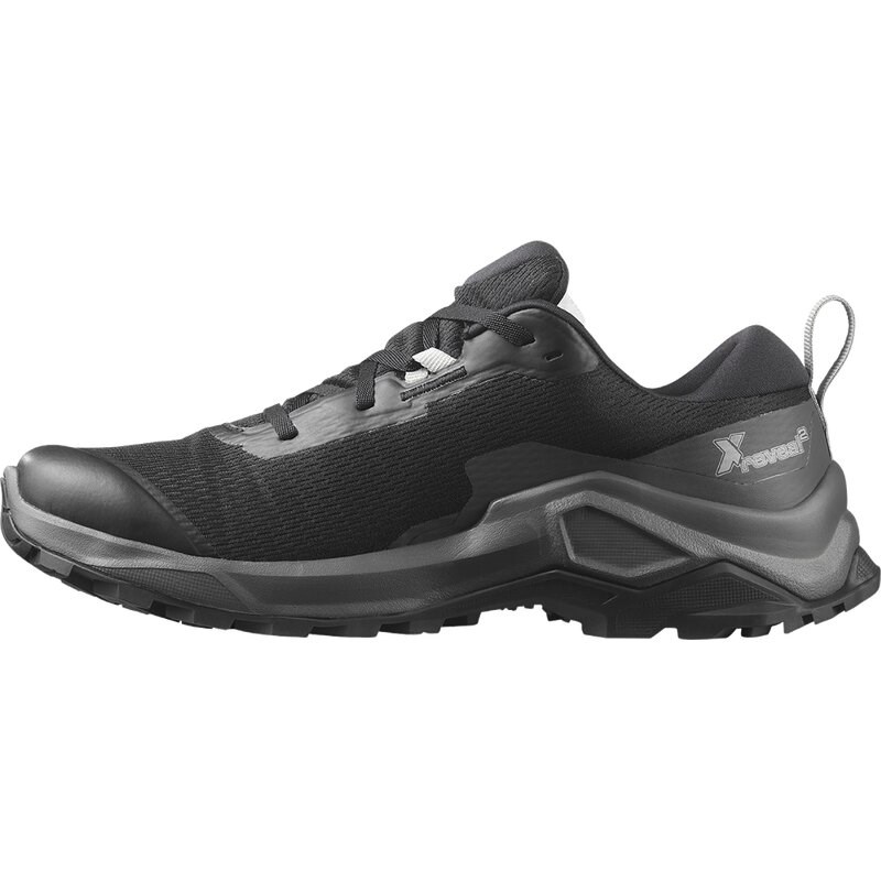 Salomon Herren Multifunktionsschuhe SHOES X REVEAL 2 GTX - Schwarz/Magnet/Quarry