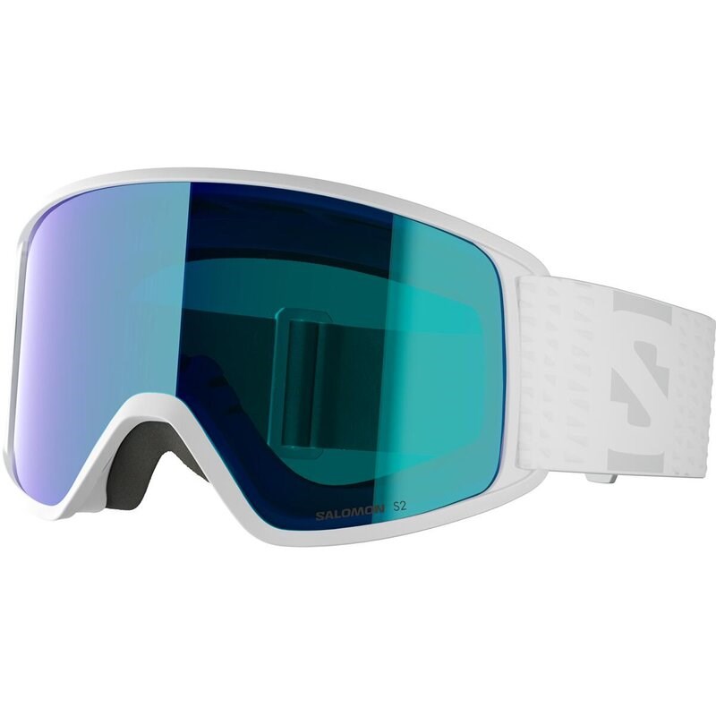 Salomon Herren Brille GOGGLES FORCE - Weiß