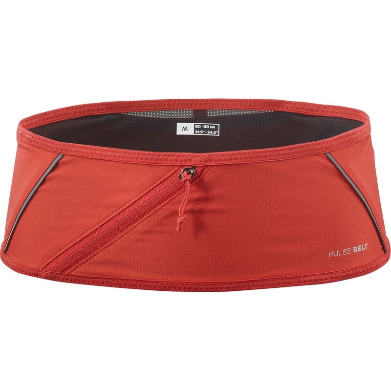 Salomon Kleintasche PULSE BELT HIGH RISK - HIGH RISK RED