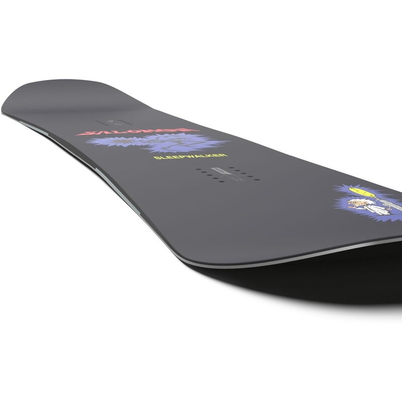 Salomon Snowboard SNOWBOARD - Keine spezifische Farbe