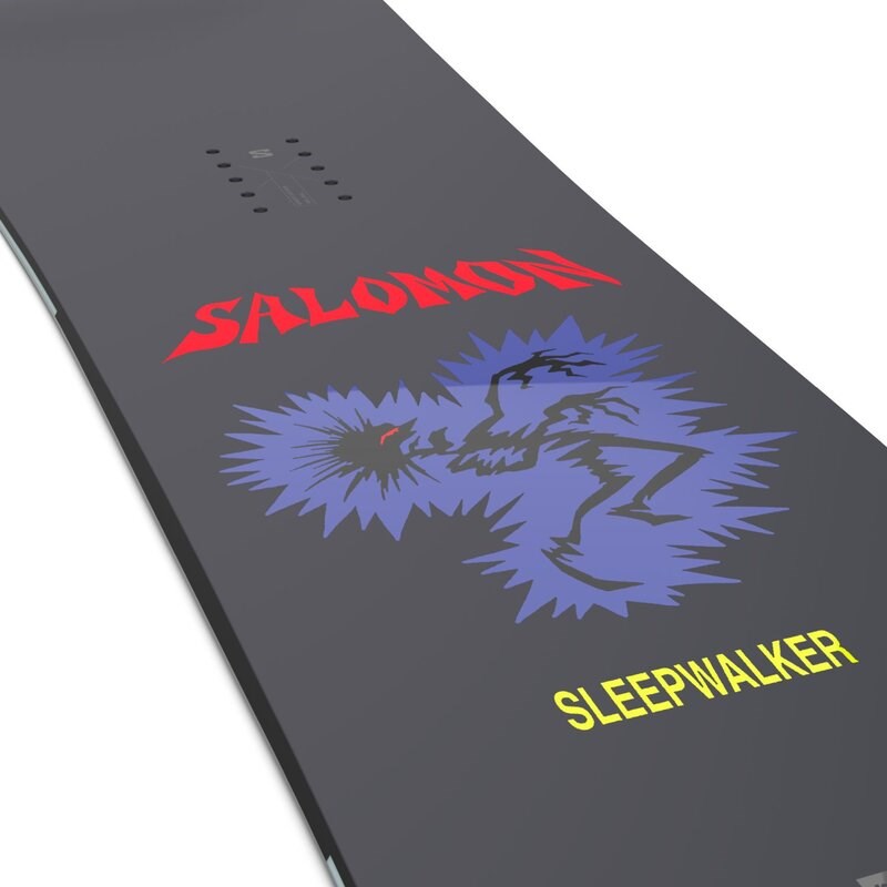 Salomon Snowboard SNOWBOARD - Keine spezifische Farbe