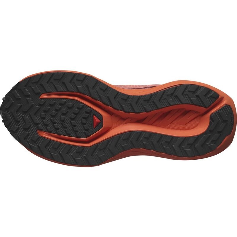 Salomon Damen Laufschuhe SHOES DRX DEFY GRVL W - Canyon Clay/Ingwer/Gebrannter Ziegelstein