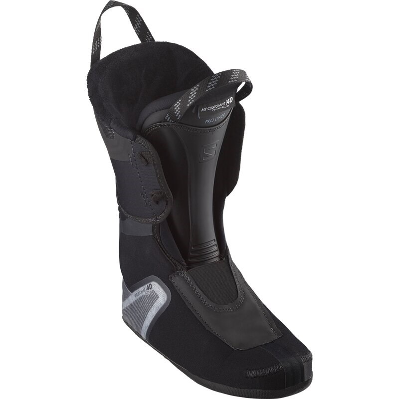 Salomon Damen Ski-Schuhe ALP. BOOTS SHIFT PRO 110 W AT GW Beac - Strandsand/Schwarz/Weiß