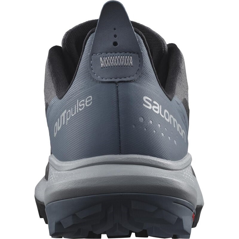 Salomon Herren Multifunktionsschuhe SHOES OUTpulse GTX - Magnet/Beringmeer/Schwarz