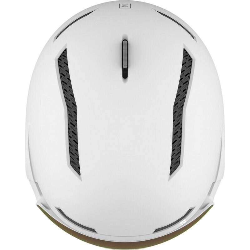 Salomon Herren Helm HELMET DRIVER PRIME SIGMA PLUS - Weiß