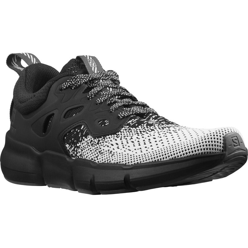 Salomon Damen Laufschuhe SHOES PREDICT SOC2 W - Weiß/Schwarz/Ebenholz