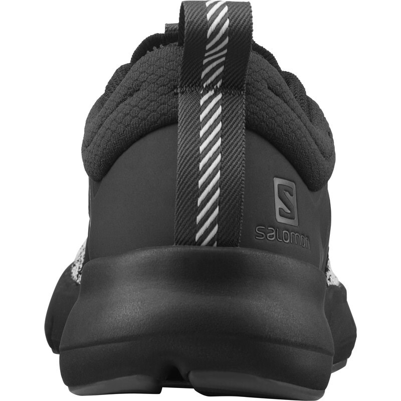 Salomon Damen Laufschuhe SHOES PREDICT SOC2 W - Weiß/Schwarz/Ebenholz