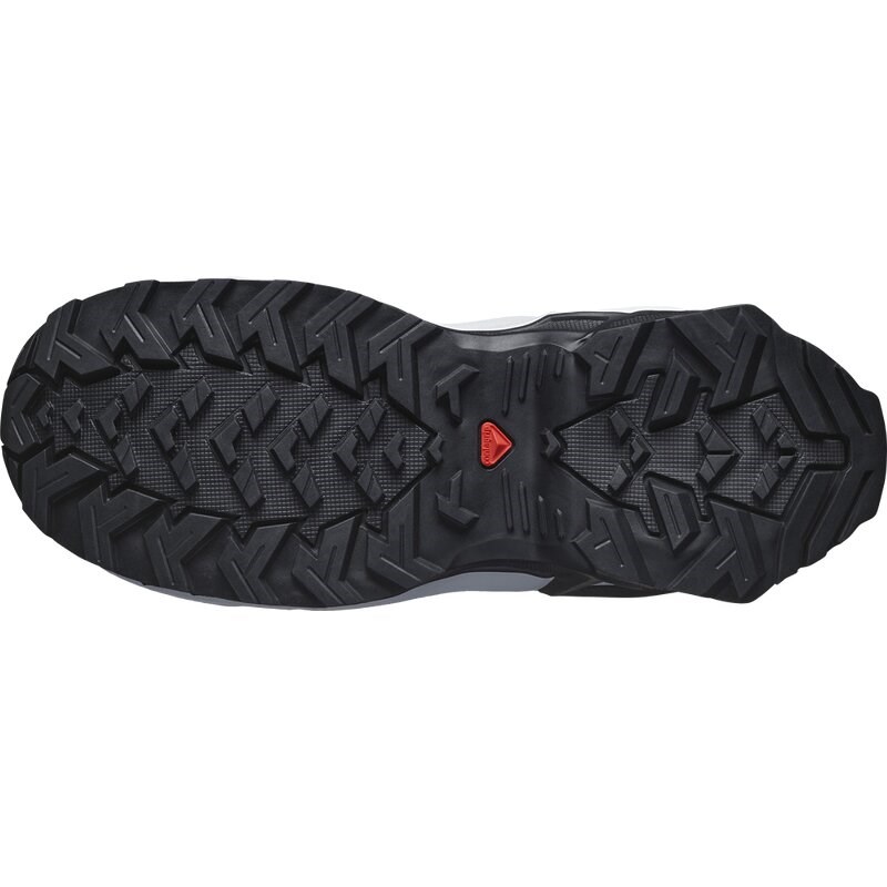 Salomon Kinder Trailrunningschuhe SHOES X RAISE GTX J Sun - Sonnenkuss/Teerose/Feuriges Orange