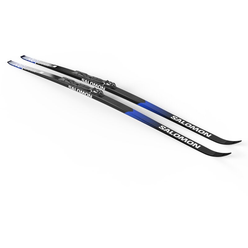 Salomon Langlauf Ski RC+ GRIP JUNIOR PM PLK - Keine spezifische Farbe