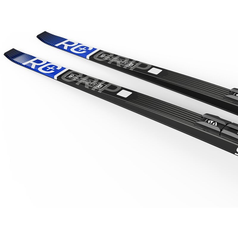 Salomon Langlauf Ski RC+ GRIP JUNIOR PM PLK - Keine spezifische Farbe