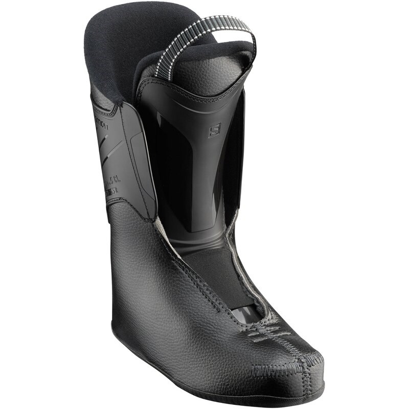 Salomon Kinder Skischuhe Quest Access 70 - Indigoblau/Schwarz