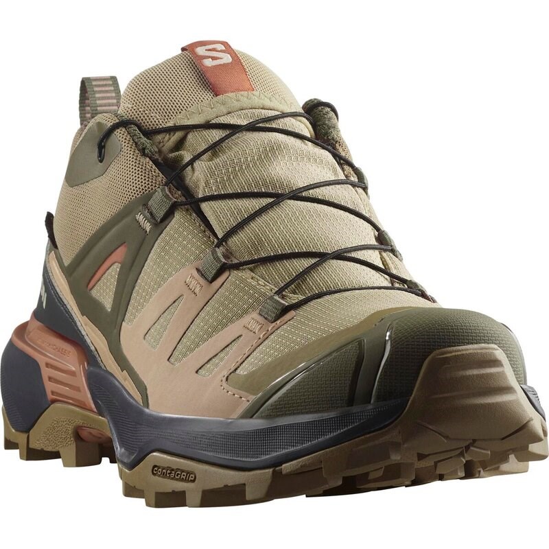 Salomon Damen Multifunktionsschuhe SHOES X ULTRA 360 GTX W - Safari/Haselnuss/Sierra