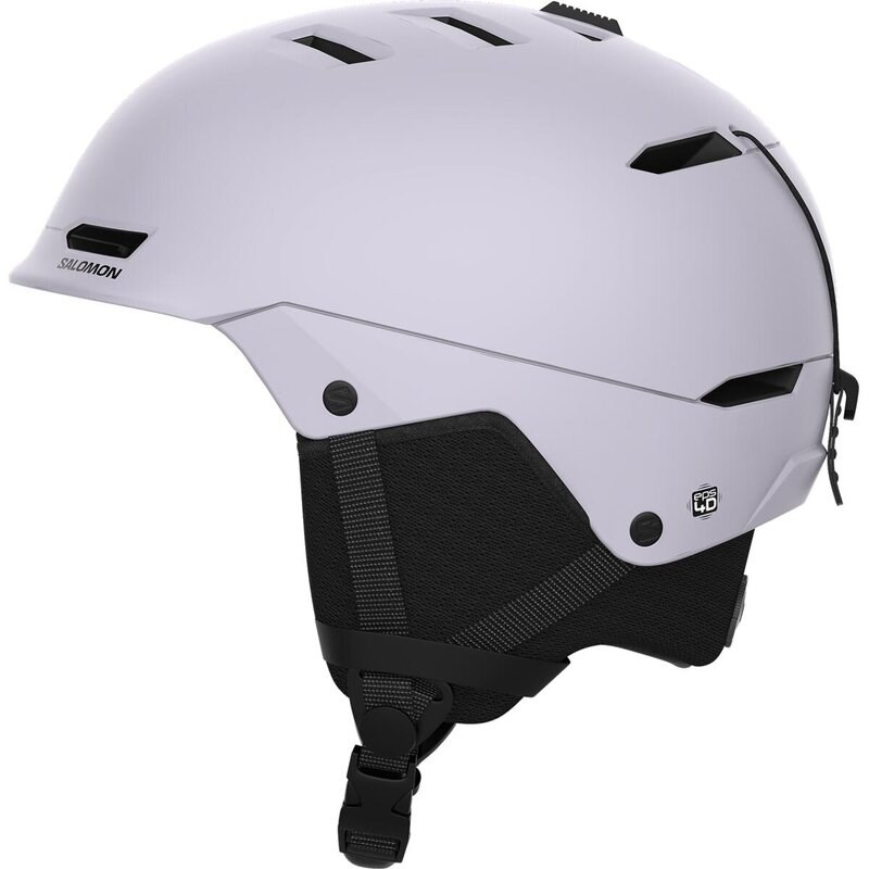 Salomon Herren Helm HELMET HUSK Evening - Evening Haze