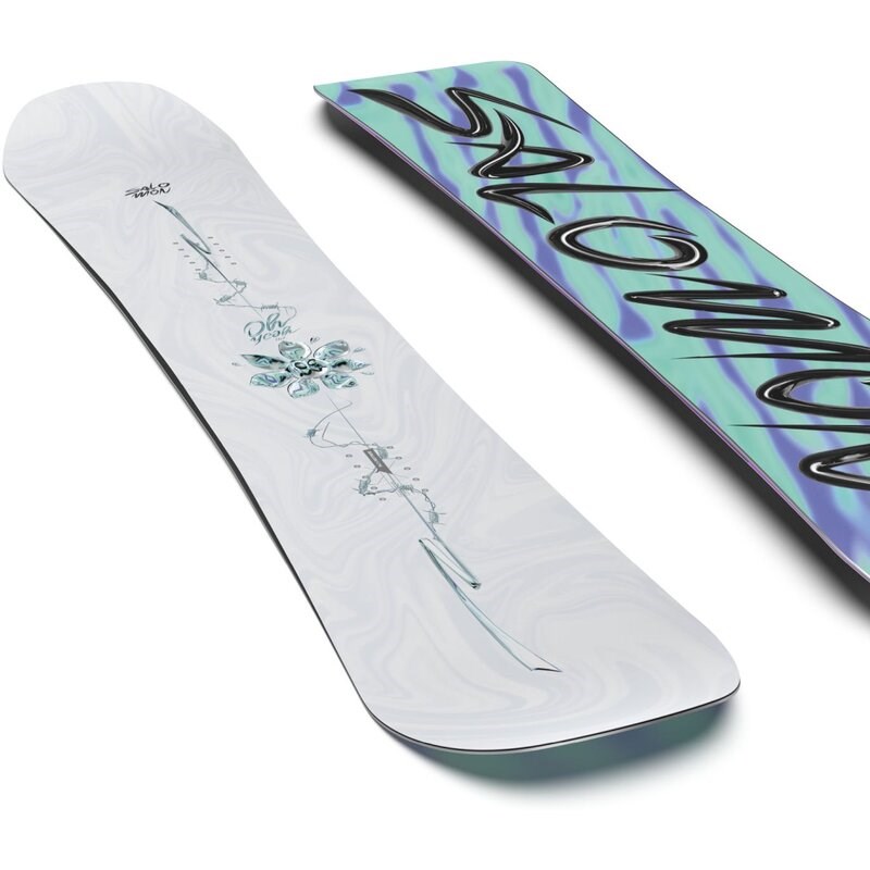 Salomon Snowboard SNOWBOARD OH - Keine spezifische Farbe