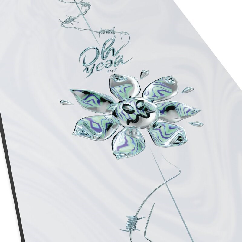 Salomon Snowboard SNOWBOARD OH - Keine spezifische Farbe