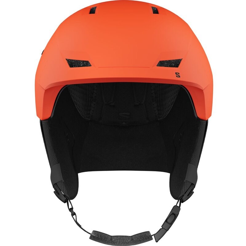 Salomon Herren Helm HELMET PIONEER LT Cherry - Kirschtomate