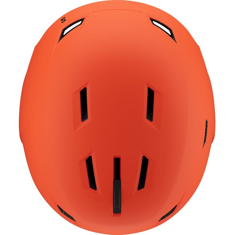 Salomon Herren Helm HELMET PIONEER LT Cherry - Kirschtomate